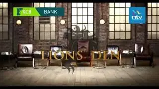 KCB Lions' Den S01 Apply