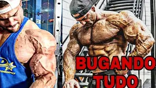 Alfy Polly (Motiva&ccedil;&atilde;o Bodybuilder) #alfypolly #bodybuilding #motiva&ccedil;&atilde;o