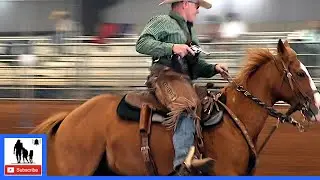 Two More Patterns 🐎 2021 US Mounted Shooting