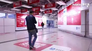 [Asiaray] Alipay - HK x Macau Cross Region Domination