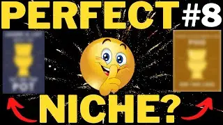 Perfect Niche ? | Amazon KDP Niche Research for Low Content Books (What No One Wants To Tell You) #8
