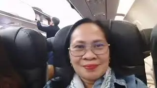 Last minute travel Short vacation 2025 with  my Daughter.#Boracay #Salomeramilovlog