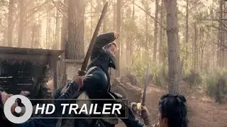 O Tigre e o Drag&atilde;o: A Lenda Verde | Trailer #2 Oficial (2016) Leg HD