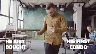 Gen Y Square One Condo Buyer | First Time Buyers Mississauga