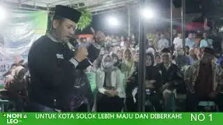 Yutris Can.SE : Mari kita selamatkan Demokrasi Di Kota Solok
