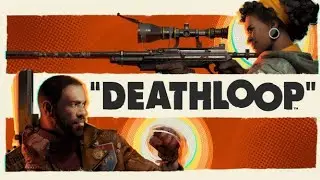 Deathloop PS5 #2 Dorsey Square .. erster Stock .. Dorsey Square .. erster Stock