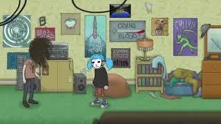 Trying to beat Sally face
