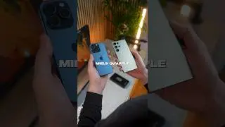 Android c&rsquo;est vraiment mieux qu&rsquo;Apple ??