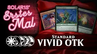 Standard ist gebrochen | Turn 3 Angriff f&uuml;r &uuml;ber 100! | Sol4r1s Erstes Mal | 5 Color OTK