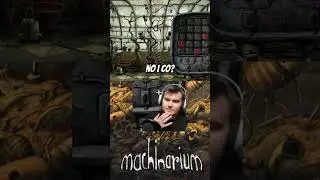 Światełkowy labirynt! - Machinarium PL #gry #gaming #shorts