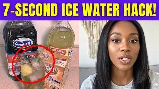 ICE WATER HACK &ndash; 7 Second Ice Water Hack for Rapid Fat Loss | Ice Water Hack Step by Step