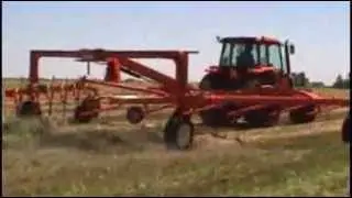 Kuhn SR 600 Series SpeedRake