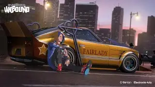 Need for Speed Unbound Customization Trailer