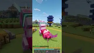 Mega Evolutions And Riding Pokemon! #cobblemon #minecraft #pokemonminecraft