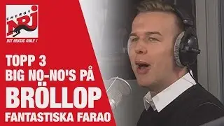 farao: Topp 3 
