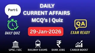 Daily GK Alerts &ndash; Jobs, MCQs & Current&nbsp;Affairs