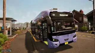 Bus Simulator 21: VDL Day - Episode 16