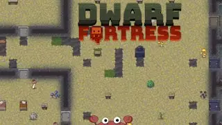[Dwarf Fortress] They're getting mad