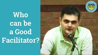 Oasis: Who Can Be A Good Facilitator