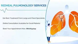 ఆన్&zwnj;లైన్ డాక్టర్ కన్సల్టేషన్ - Online Doctor Consultation | Pulmonary Problems, Easy & Affordable