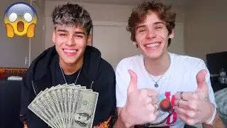 PAYING ANDREW $10,000 TO TELL ME HIS DEEPEST SECRETS!