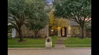 601 Rosebury Circle, McKinney, Texas offered by Jennifer Potter with Coldwell Banker Apex Realtors.