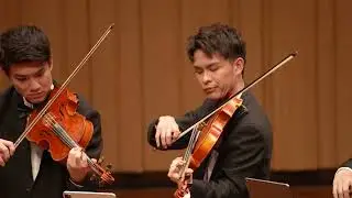 The Four Seasons of China &mdash; Autumn | First Movement: Early autumn.  (Lunar July)