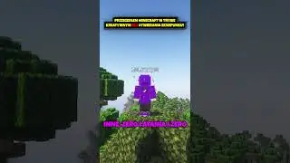 Mogę mieć TYLKO to, co ZOBACZĘ... (Minecraft Challenge)