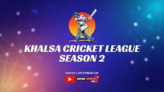 2ND SEMI FINAL || BS CRICKET CLUB  VS KHOSA CRICKET CLUB || CCL 4 || SRI GANGANAGAR ||