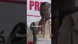 Things are moving forward for the 2027 local elections. MP Babacar Ndiaye is a candidate for the ...