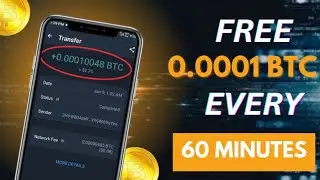 Bitcoin: New Legit Free Bitcoin Earning Site In 2023 + Payment Proof. #bitcoin #coinbase