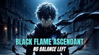 Black Flame Ascendant | No Balance Left | Dark Alternative Metal
