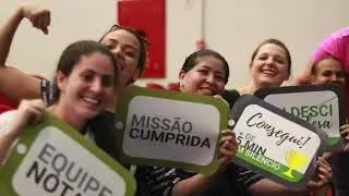SIXMAPPS Mackenzie - Day Camp