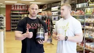 Core MRP Supplement Review featuring Carl 