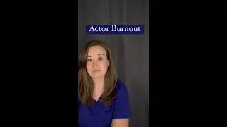 Avoid Actor Burnout