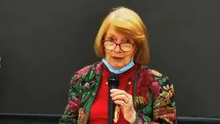 H. R. Suriel Artista Pl&aacute;stico: Cine Forum Documental v. 2022 por Andrikson Carvajal, 3ra de 5 partes