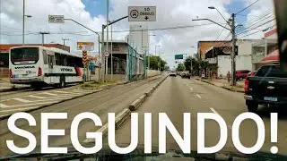 COMO ESTA AV-BEZERRA DE MENEZES!?FORTALEZA-CE 🇧🇷 EP-49/21