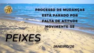 PEIXES ♓️ HORA DE SE MOVIMENTAR 👀🔥🌟🏃🏃‍♀️🏃‍♂️