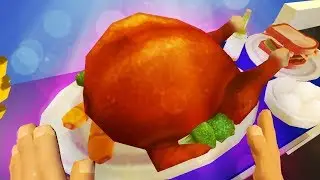 ORDER UP VR - Release Trailer【Oculus Rift, HTC Vive】 Gambit Games Studio