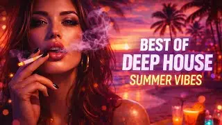 The BEST Deep House Mix for a RELAXING 2026 Summer Evening