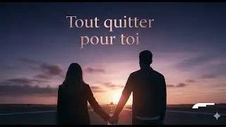 Tout quitter pour toi ✈️❤️