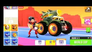 SUP Multiplayer Racing Games _ Drive like crazy
