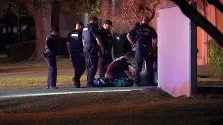 Police respond to robbery and shooting in Houston&rsquo;s Chinatown area