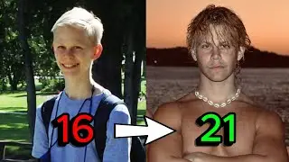 My Raw Primal Transformation (Nature Pill + Fun Pill Edit)