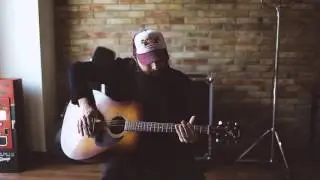 Jester at Work   Escape Door (Xroads Graffiti Acoustic Session)