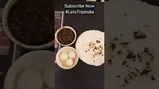 Traditional Kodagu Meal ~ Coorgi Pandhi Curry (Pork), Kadambuttu, Akki Roti ~ Namma Kodagu #Shorts