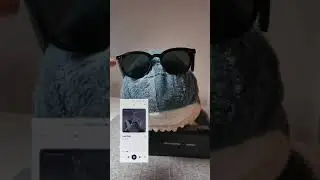 how to use Gentle Monster Huawei Eyewear II
