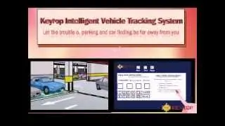 Keytop Car Finding System