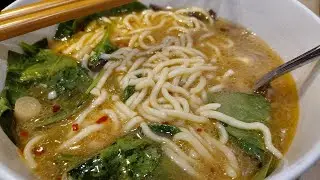 Homemade Miso Soup - Quick and Easy and flavorful