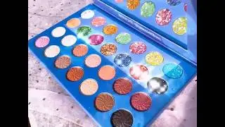 SEYTU COSMETICA EYESHADOW SAND GRADIENT COLOR EDITION